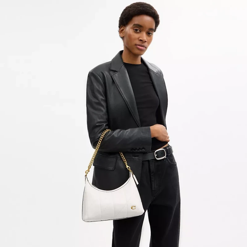 Juliet Shoulder Bag 25 With Quilting