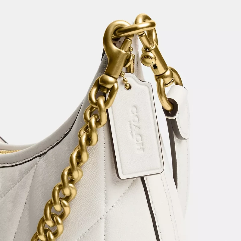 Juliet Shoulder Bag 25 With Quilting