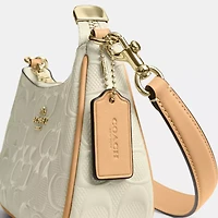 Teri Mini Crossbody Bag In Signature Leather