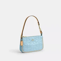Nolita 19 Signature Leather With Charms