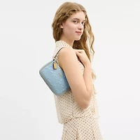 Nolita 19 Signature Leather With Charms
