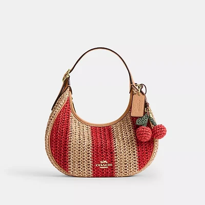 Emily Shoulder Bag With Charm