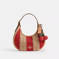 Emily Shoulder Bag With Charm