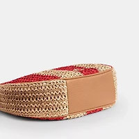 Emily Shoulder Bag With Charm
