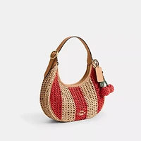 Emily Shoulder Bag With Charm