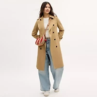 Emily Shoulder Bag With Charm