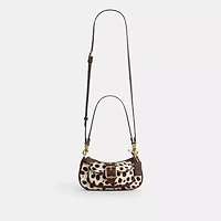 Ashton Mini Shoulder Bag In Haircalf
