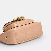 Ashton Mini Shoulder Bag Signature Leather