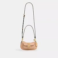 Ashton Mini Shoulder Bag Signature Leather