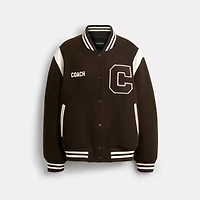 Wool Varsity Jacket