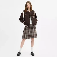 Wool Varsity Jacket