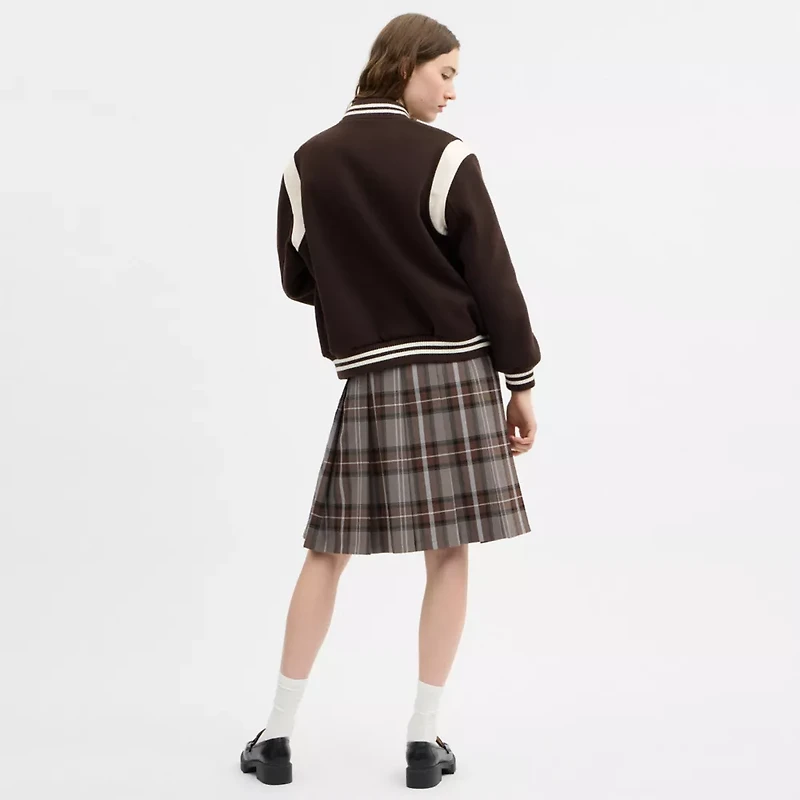 Wool Varsity Jacket