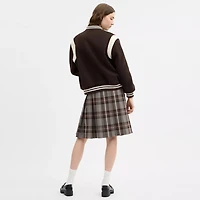 Wool Varsity Jacket