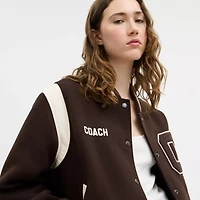Wool Varsity Jacket