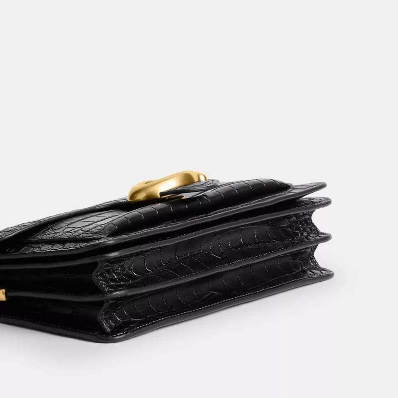 Tabby Shoulder Bag 26 Alligator
