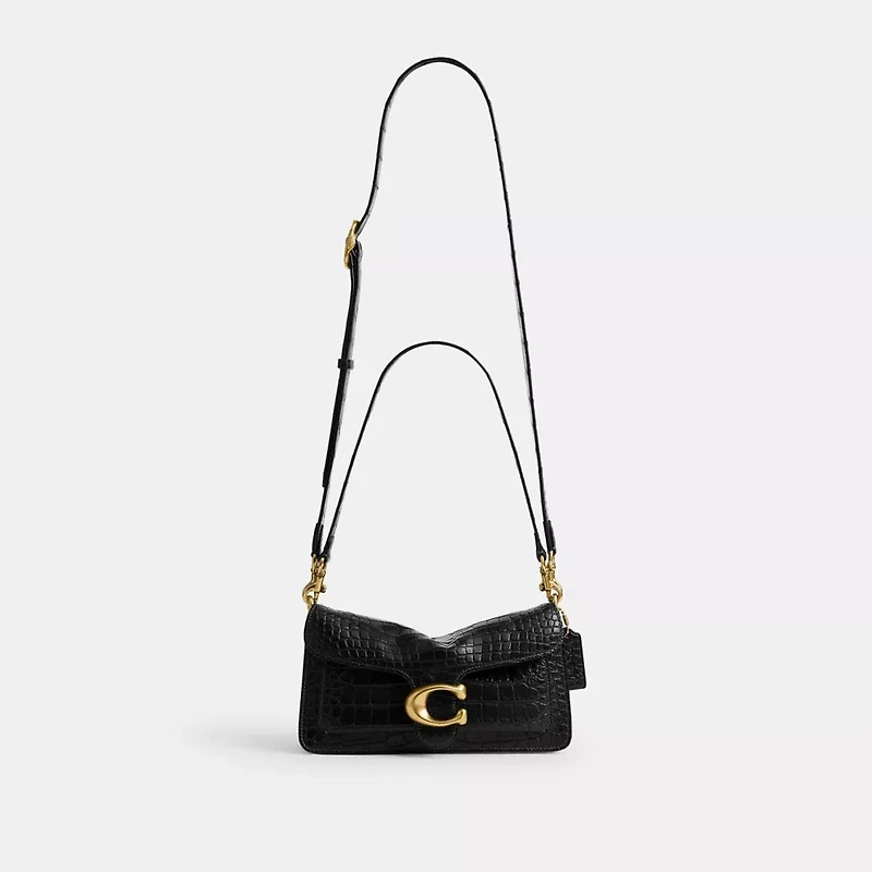 Tabby Shoulder Bag 26 Alligator