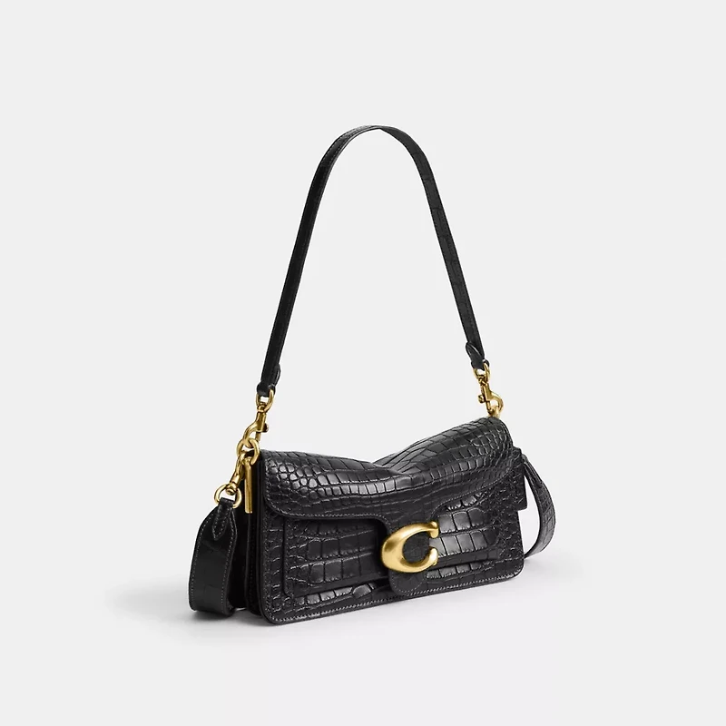 Tabby Shoulder Bag 26 Alligator