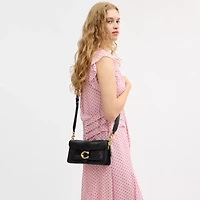 Tabby Shoulder Bag 26 Alligator
