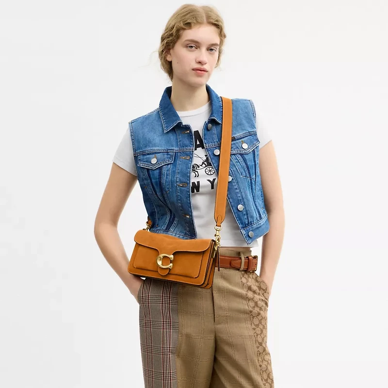 Tabby Shoulder Bag