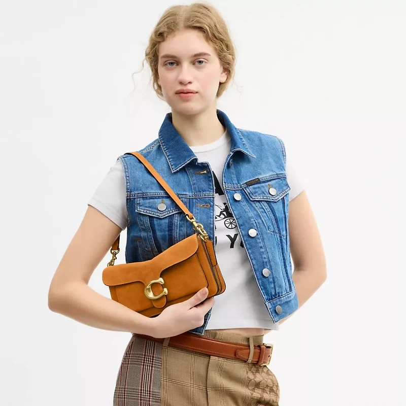 Tabby Shoulder Bag