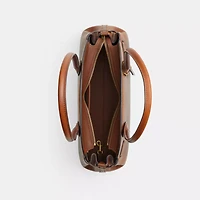 Empire Carryall Bag 34 In Loved Leather