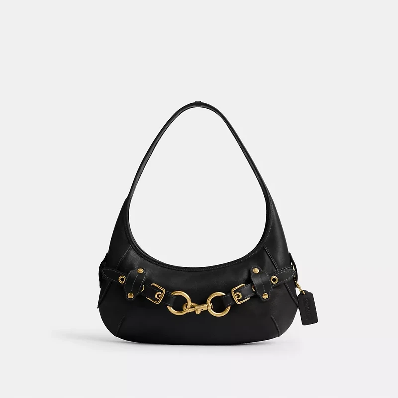 Belted Ergo Shoulder Bag