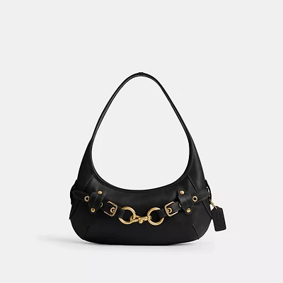 Belted Ergo Shoulder Bag