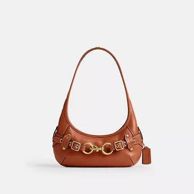 Belted Ergo Shoulder Bag 26