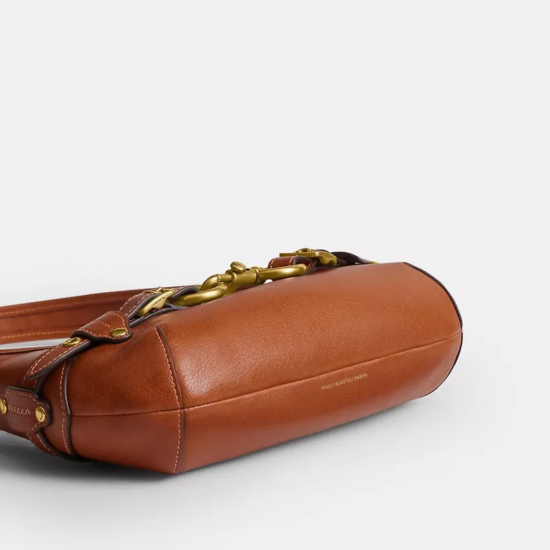 Belted Ergo Shoulder Bag 26