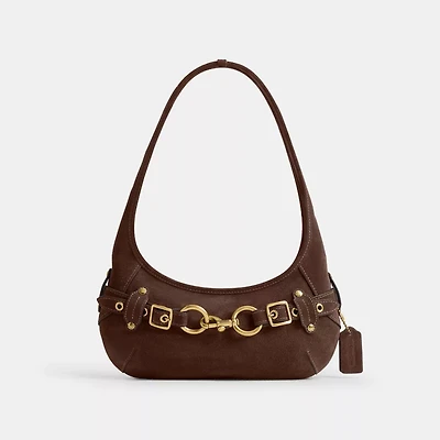 Belted Ergo Shoulder Bag 26