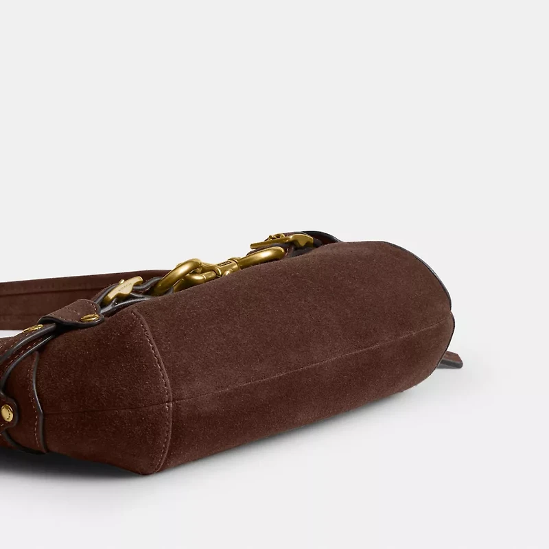 Belted Ergo Shoulder Bag 26
