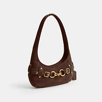 Belted Ergo Shoulder Bag 26