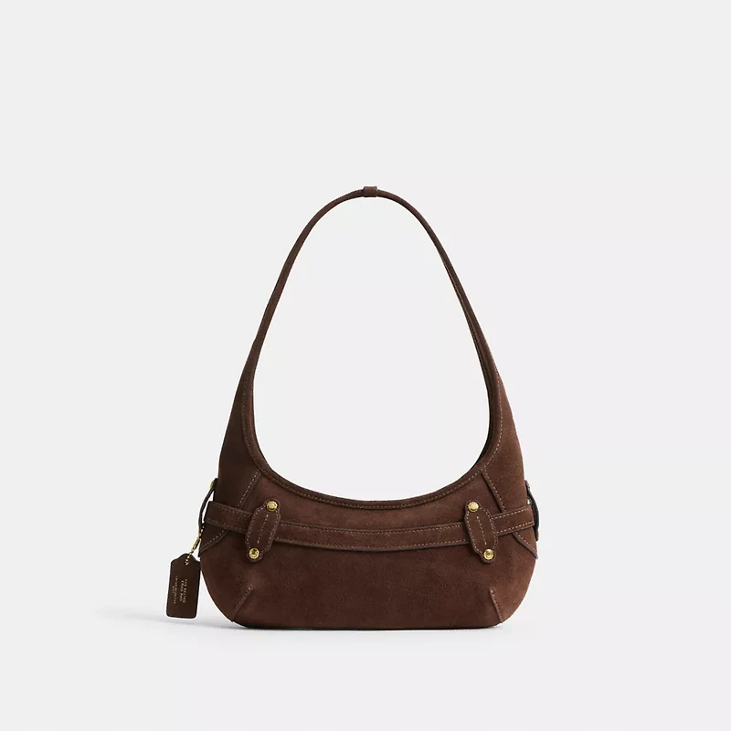 Belted Ergo Shoulder Bag 26