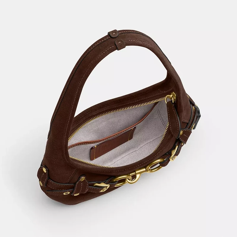 Belted Ergo Shoulder Bag 26