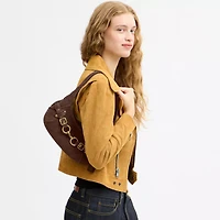 Belted Ergo Shoulder Bag 26