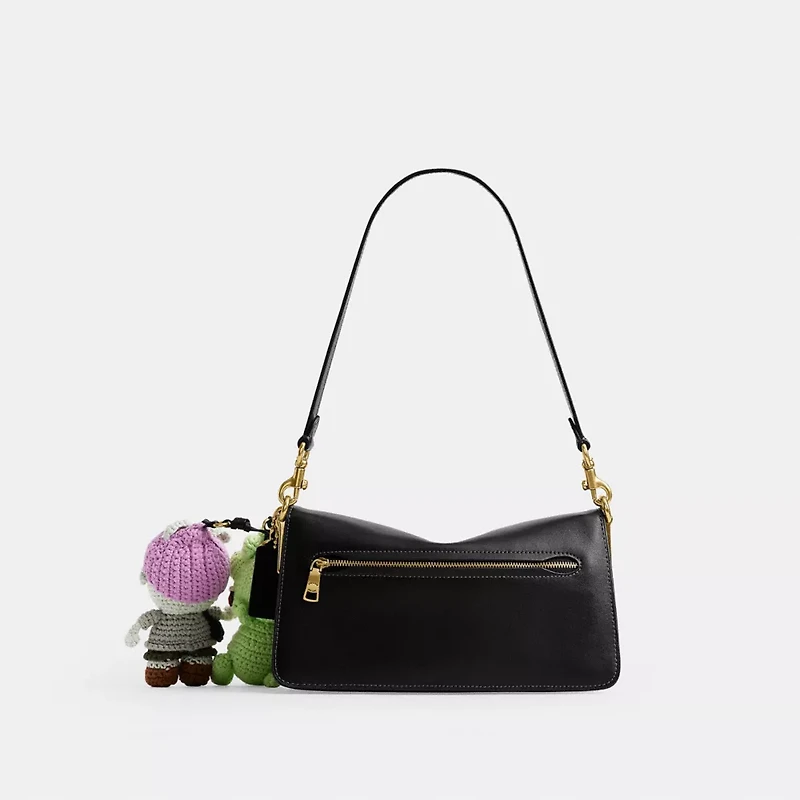 Coach | Brain Dead Soft Tabby Shoulder Bag 26 With Charms
