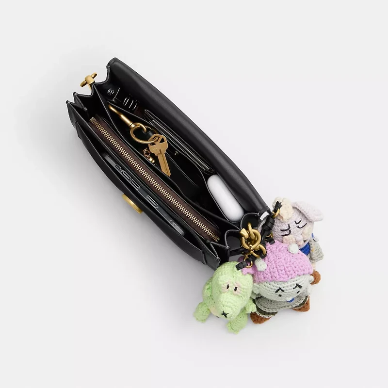 Coach | Brain Dead Soft Tabby Shoulder Bag 26 With Charms