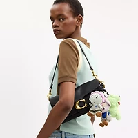 Coach | Brain Dead Soft Tabby Shoulder Bag 26 With Charms