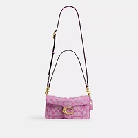 Coach | Brain Dead Soft Tabby Shoulder Bag 26 In Signature Jacquard