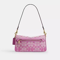 Coach | Brain Dead Soft Tabby Shoulder Bag 26 In Signature Jacquard