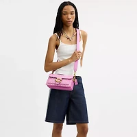 Coach | Brain Dead Soft Tabby Shoulder Bag 26 In Signature Jacquard