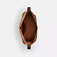 Ludlow Messenger In Loved Leather