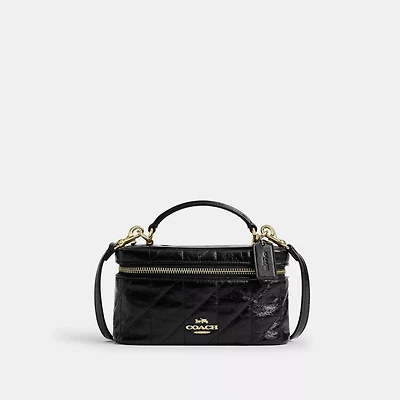 Rainer Crossbody Bag 18 With Quilting