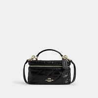 Rainer Crossbody Bag 18 With Quilting