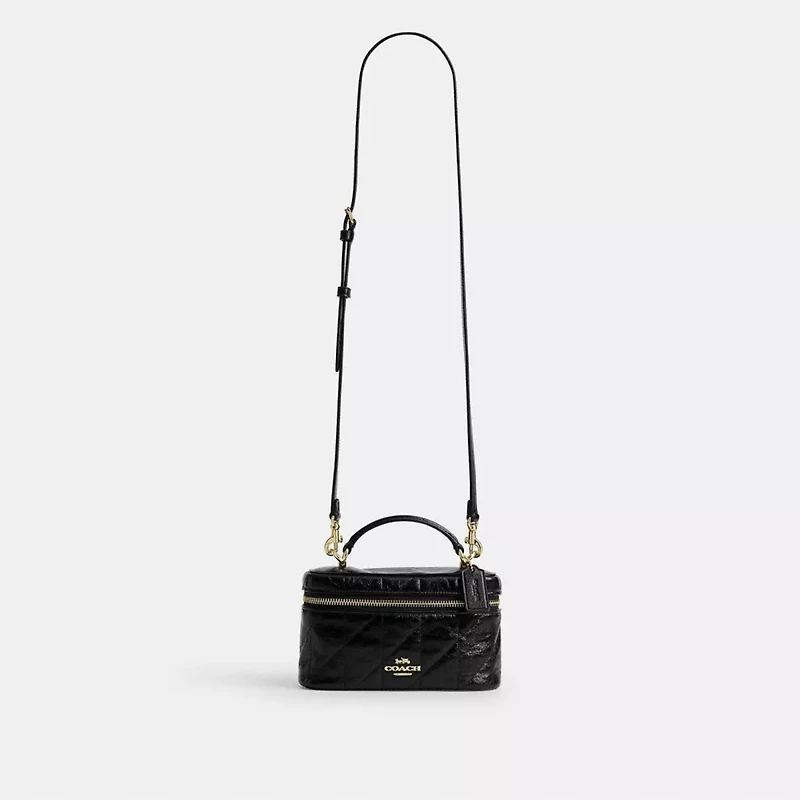 Rainer Crossbody Bag 18 With Quilting