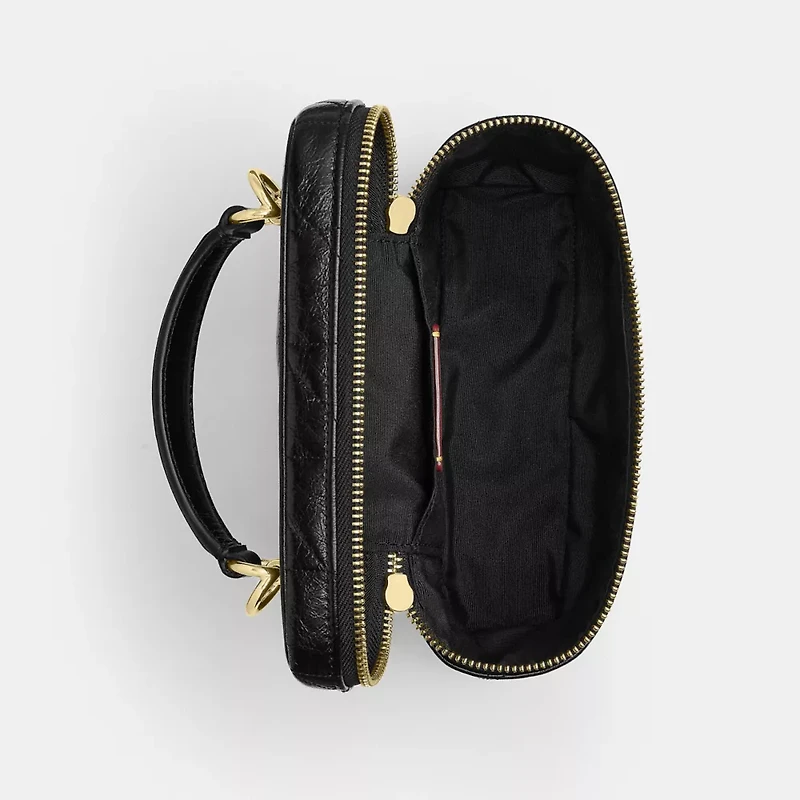 Rainer Crossbody Bag 18 With Quilting