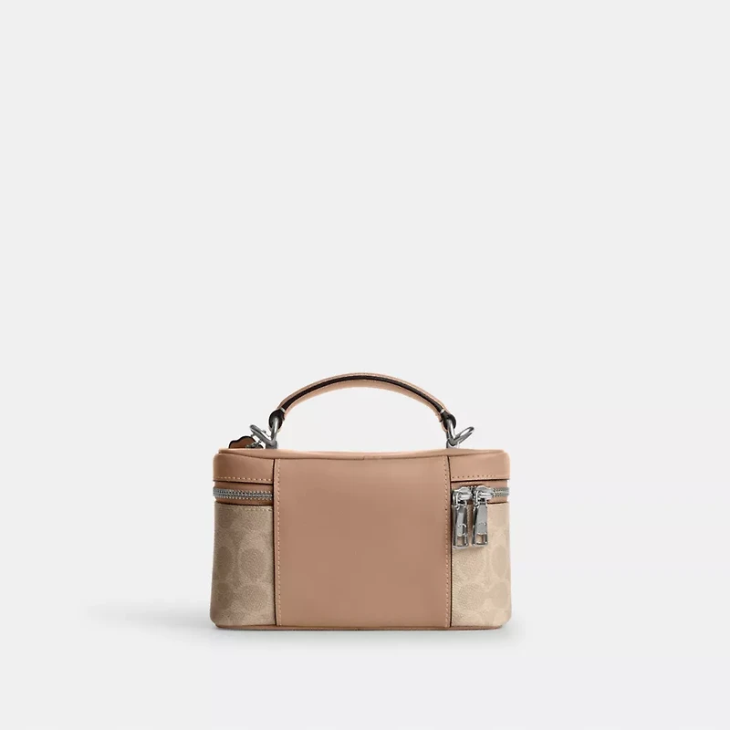 Rainer Crossbody Bag 18 In Signature Canvas