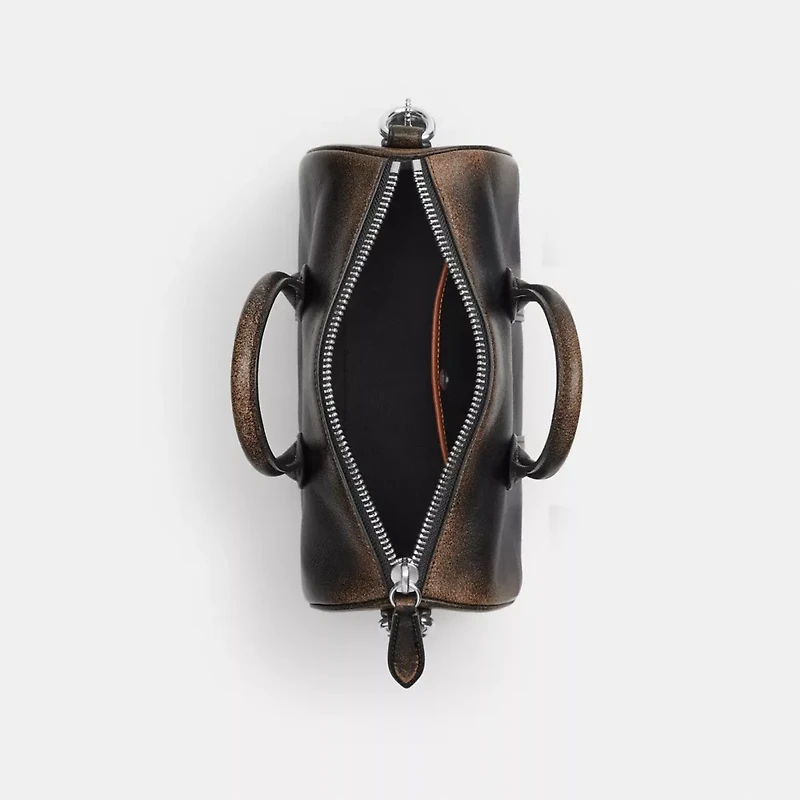 Compass Bag 25 In Loved Leather