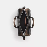 Compass Bag 25 In Loved Leather