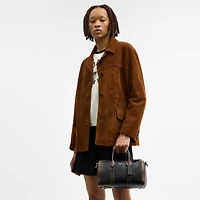 Compass Bag 25 In Loved Leather